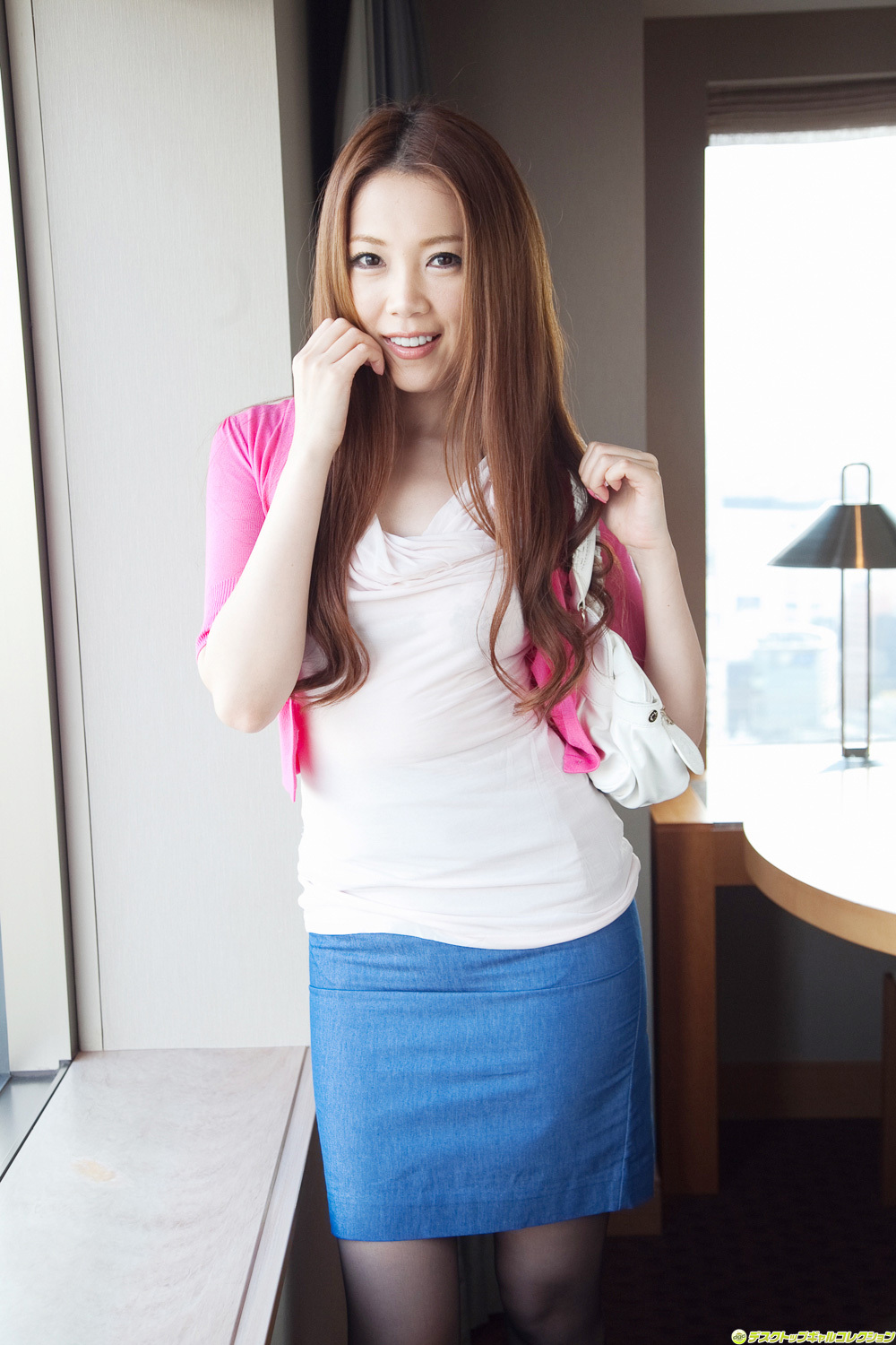 小川あさ美  Asami Ogawa  [DGC] 2012年10月號 No.1049 日本性感美女